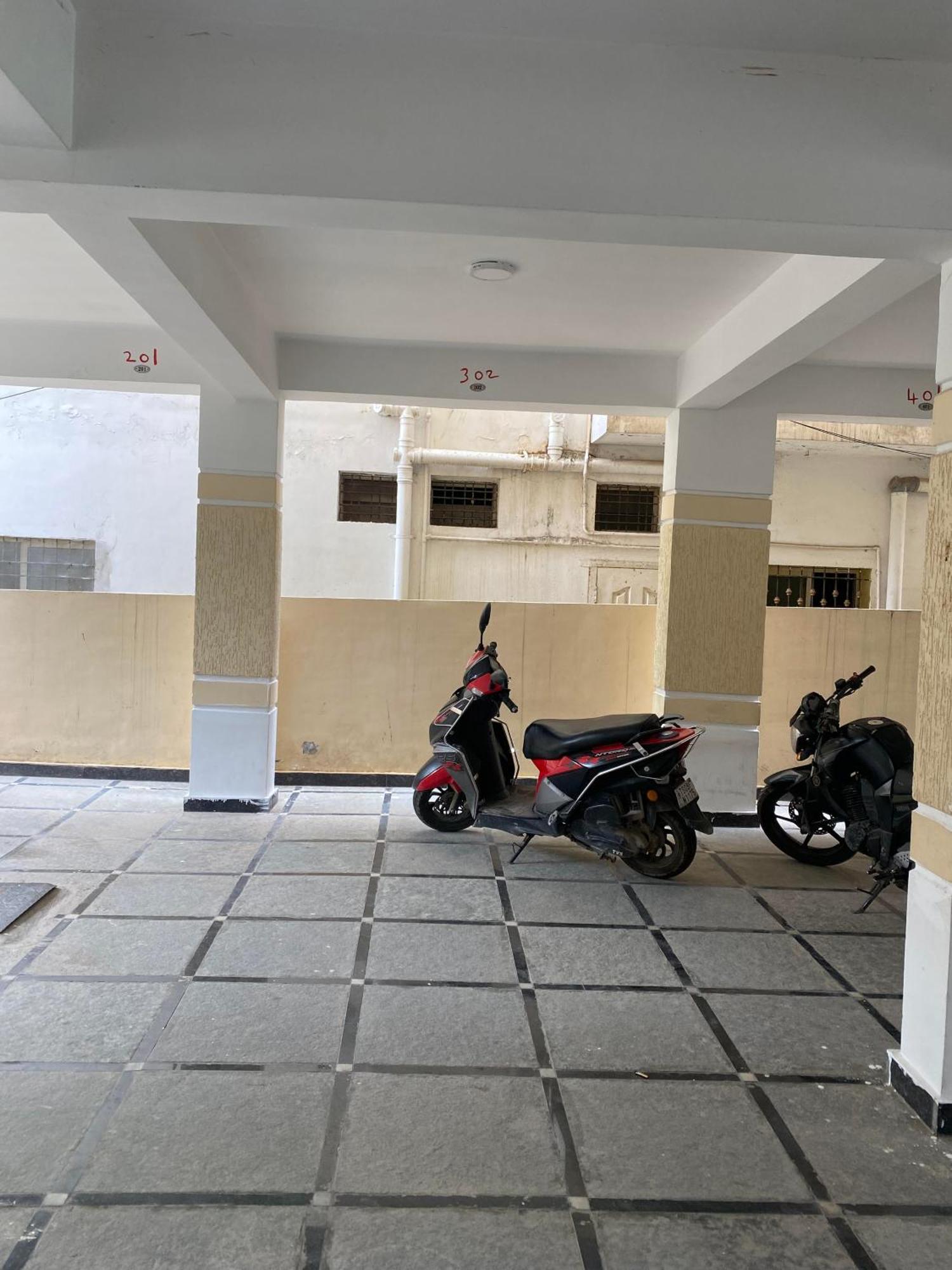 Srt Homely With Amenities Apartment Hyderabad