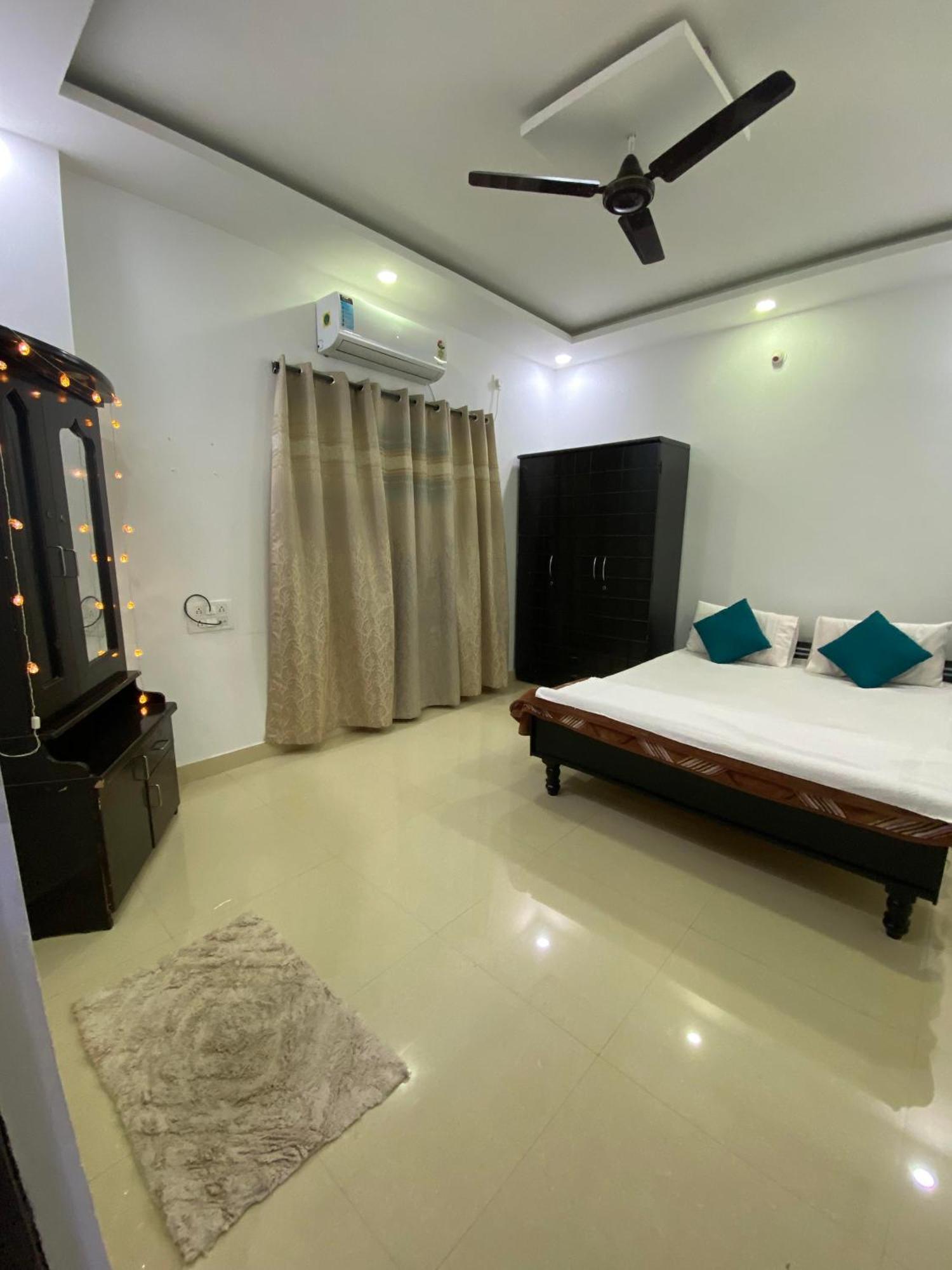 Apartment Srt Homely With Amenities Hyderabad