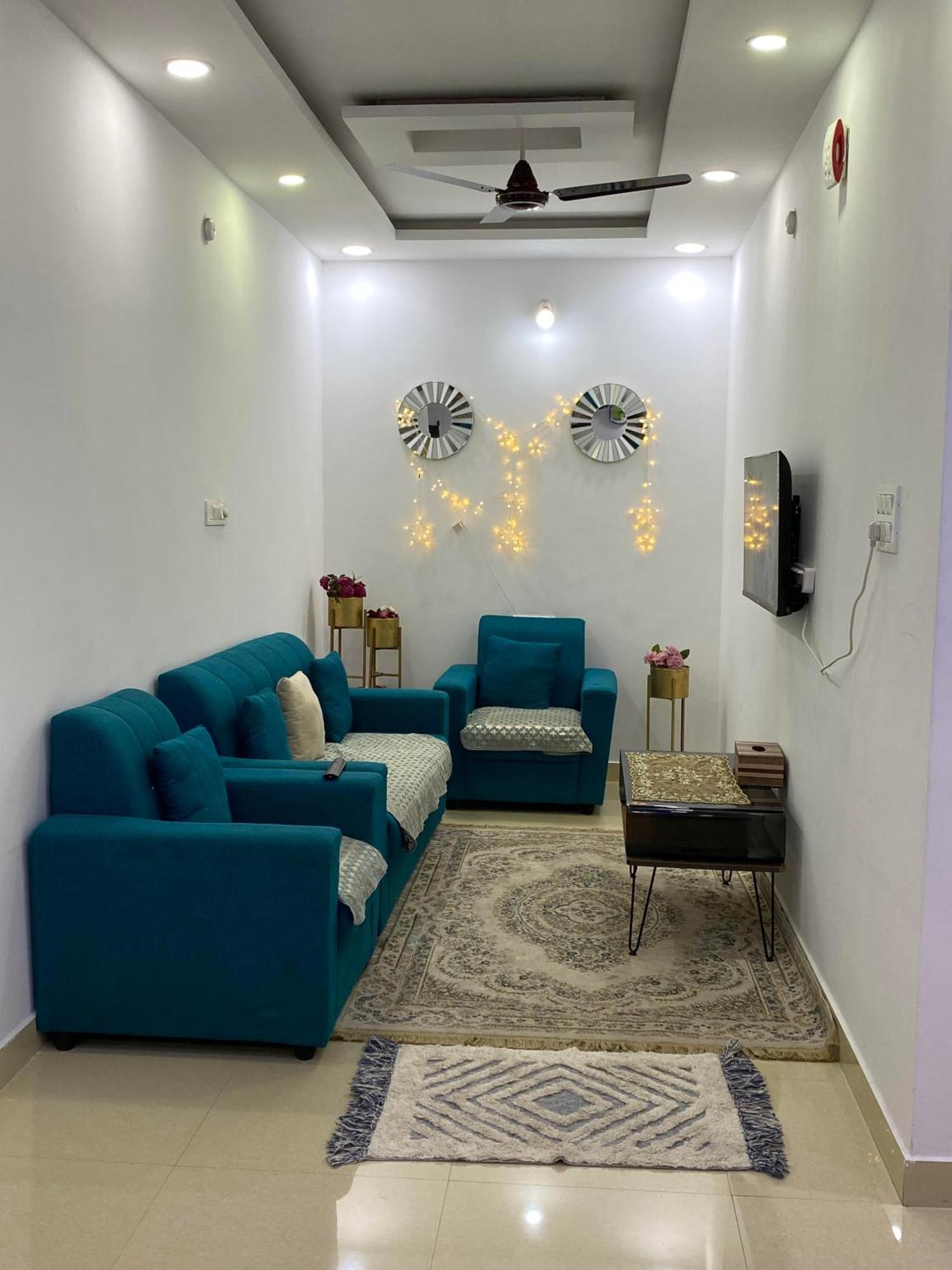 Apartment Srt Homely With Amenities
