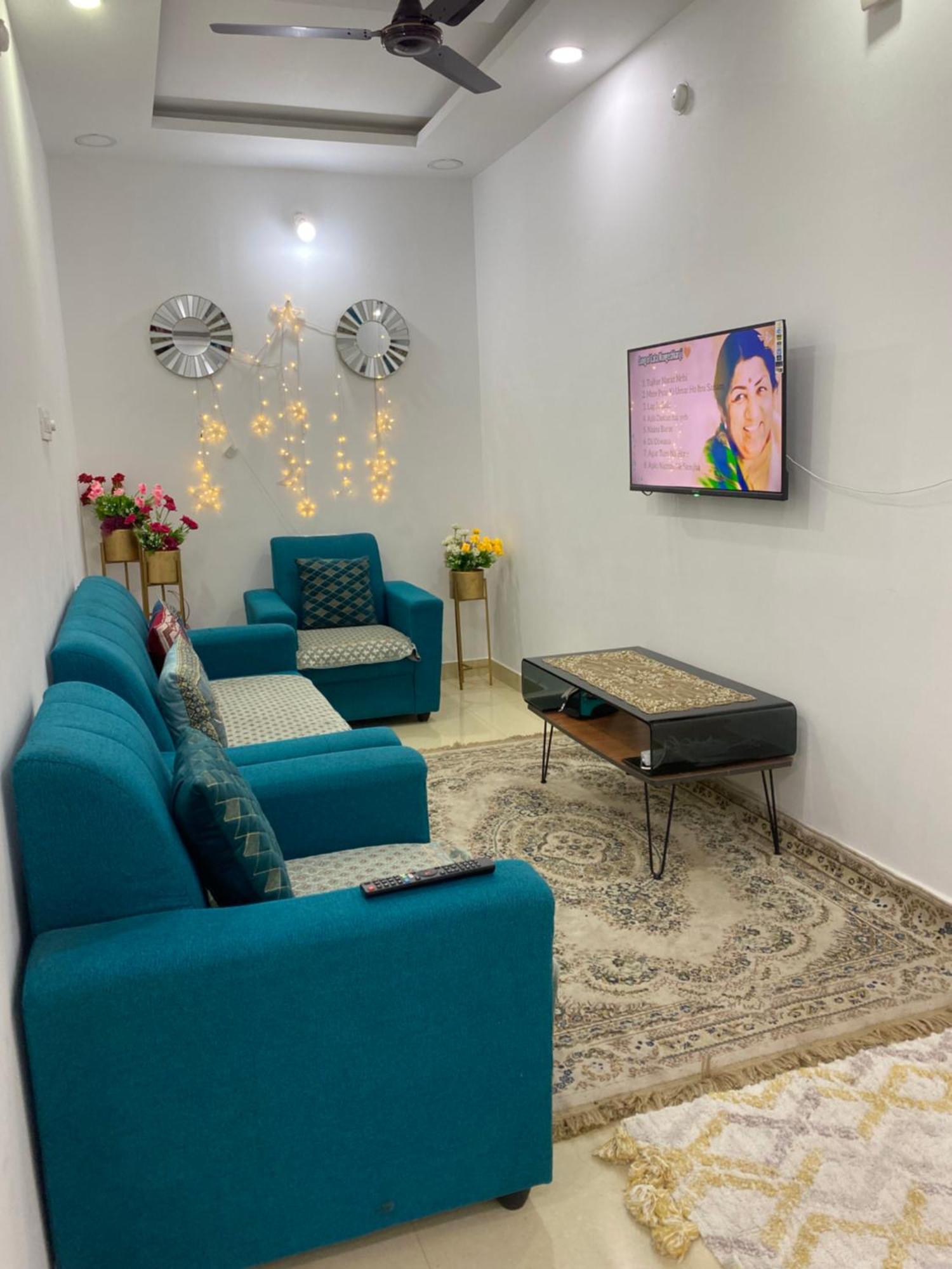 Apartment Srt Homely With Amenities